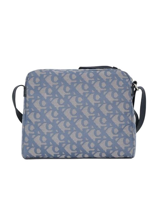 Borsello uomo carta da zucchero Calvin Klein | LV04G3175GK6B